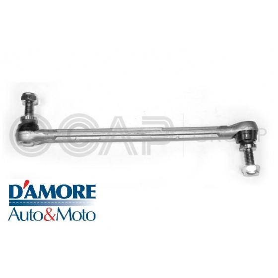 TIRANTE BARRA STABILIZZATRICE FORD ESCORT VI VII FIESTA IV FOCUS L237 M10X1,5 ANT DX SX in alluminio