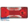 TRASPARENTE FANALE PER IVECO DAILY III SX mod cassonato