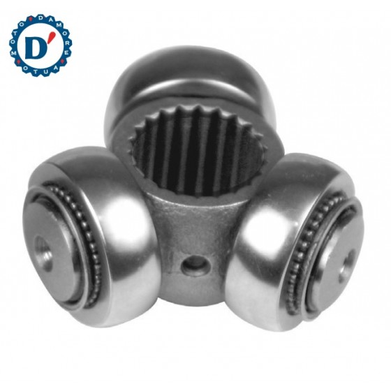 TRIPOIDE SEMIASSE FIAT 500 (312) DOBLO (223) FIORINO IDEA PANDA (350) LANCIA MUSA YPSILON (843) 1.3 MJ