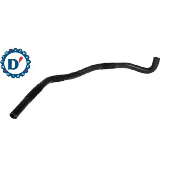 TUBO ACQUA GOMMA FIAT FIORINO (225) 1.3 MJ VASO ESPANSIONE->RADIATORE