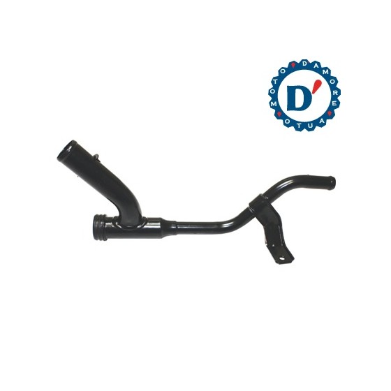 TUBO ACQUA LAMIERA ALFA ROMEO MITO 1.4 FIAT IDEA 1.4 PUNTO (188,199) 1.2 LANCIA MUSA 1.4 YPSILON 1.2