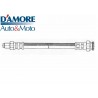 TUBO FLESSIBILE FRENO FIAT ALFA ROMEO 156 PUNTO (176) LANCIA Y ANT L395 M10X1 F10X1
