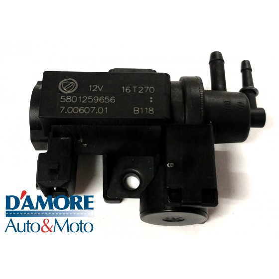 VALVOLA CONVERTITORE PRESSIONE TURBINA PER IVECO DAILY III V 3.0 MJ