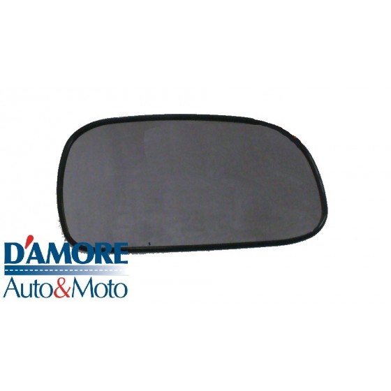 VETRO SPECCHIO RETROVISORE ESTERNO TOYOTA CARINA E DX