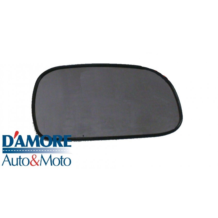 VETRO SPECCHIO RETROVISORE ESTERNO TOYOTA CARINA E DX