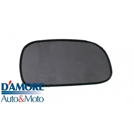 VETRO SPECCHIO RETROVISORE ESTERNO TOYOTA CARINA E DX