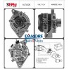 ALTERNATORE TOYOTA AVENSIS T25 COROLLA E12 2.0 D-4D 1CD-FTV 85KW 12V 100A