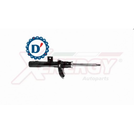 AMMORTIZZATORE SOSPENSIONE PEUGEOT 206 ANTERIORE SX
