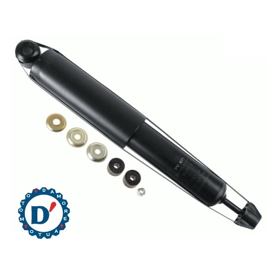 AMMORTIZZATORE SOSPENSIONE TOYOTA LAND CRUISER (J7) 2.4 2.4 TD 3.0 TD POSTERIORE