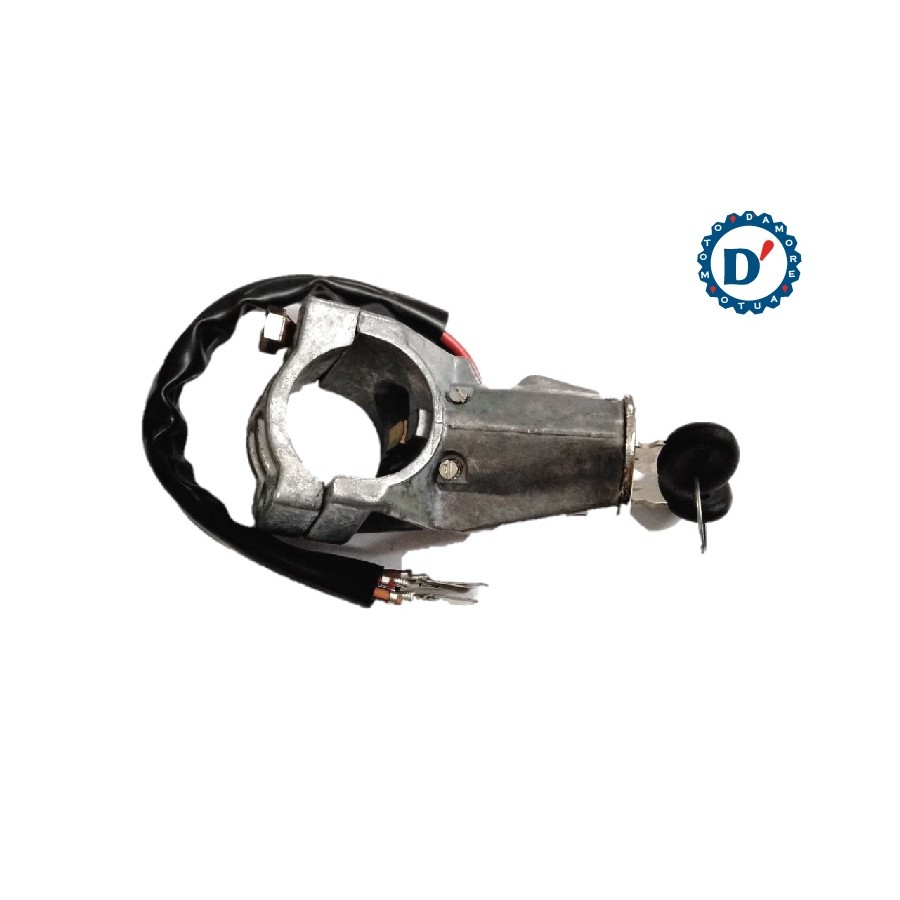 BLOCCASTERZO FIAT PANDA 132 AUTOBIANCHI A 112 SEAT MARBELLA CON COMMUTATORE ACCENSIONE G PIN