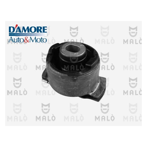 BOCCOLA ELASTICA ASSALE PONTE RENAULT LAGUNA II POSTERIORE SX