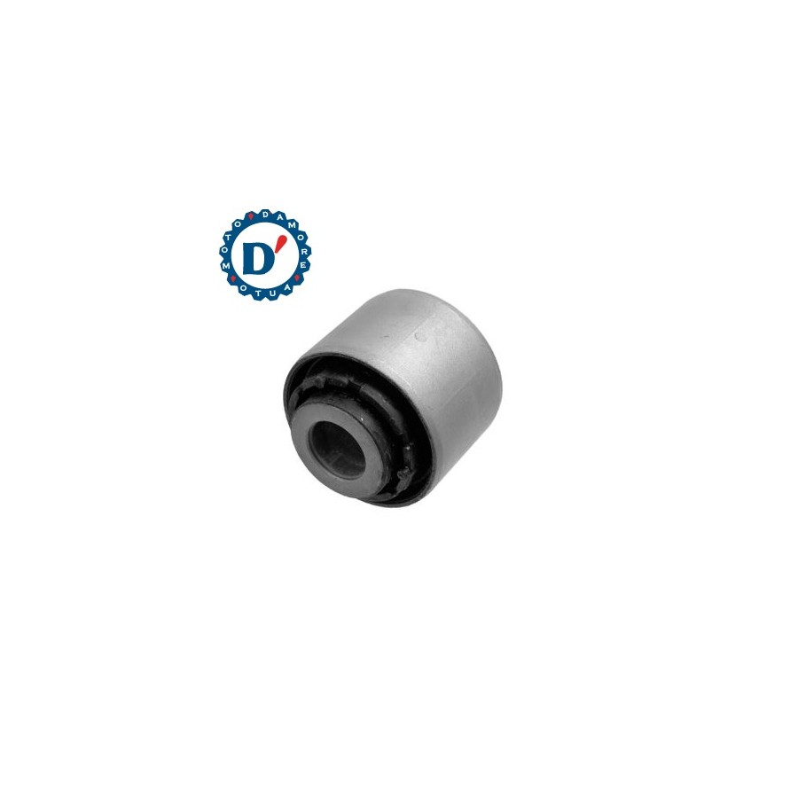 BOCCOLA ELASTICA BRACCIO AUDI A3 (8P) VOLKSWAGEN GOLF V PASSAT (3C) POSTERIORE DX SX parte posteriore superiore esterna