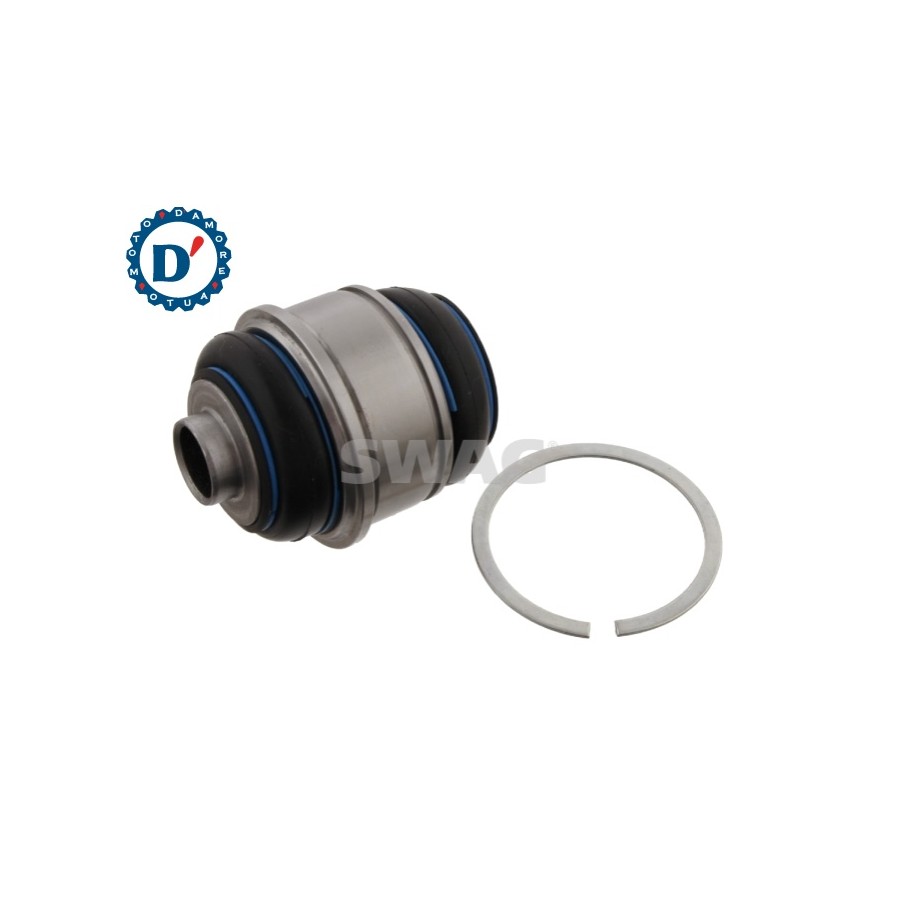 BOCCOLA SUPPORTO BRACCIO OSCILLANTE BMW X3 (E53) SERIE 5 (E39, E60) POSTERIORE DX SX