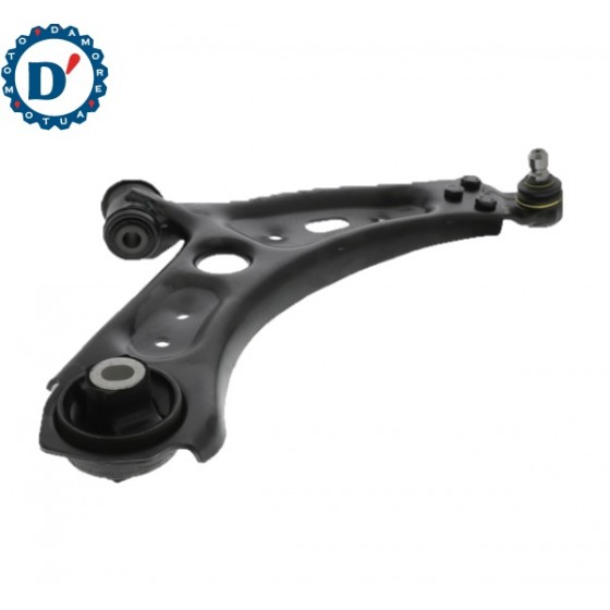 BRACCIO OSCILLANTE FIAT 500X (334) JEEP COMPASS (MP, M6) RENEGADE (BU, B1) ANTERIORE DX