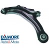 BRACCIO OSCILLANTE RENAULT MEGANE II SCENIC II ANTERIORE SX CALIBRO CONICO D18