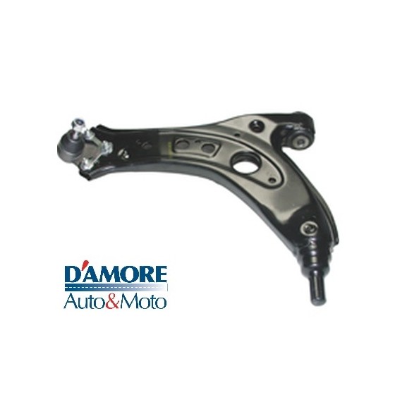 BRACCIO OSCILLANTE SEAT IBIZA IV SKODA FABIA FABIA PRAKTIK ANTERIORE SX