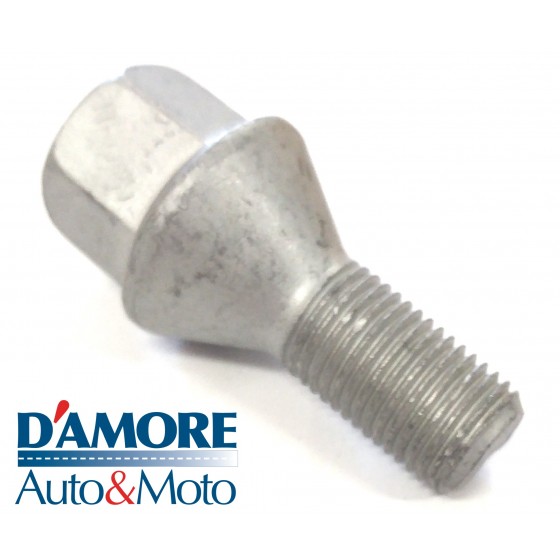 BULLONE RUOTA FIAT GRANDE PUNTO CROMA M12X1,25 H47,5