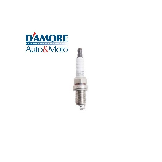 CANDELA BOSCH FR8D+ FR8DC+ FIAT PANDA PUNTO (188) LANCIA YPSILON 1.2 0,9 MM