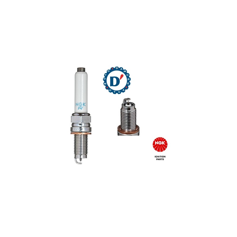 CANDELA NGK PKER7A8EGS AUDI SEAT VOLKSWAGEN 1.0 1.4 TSI