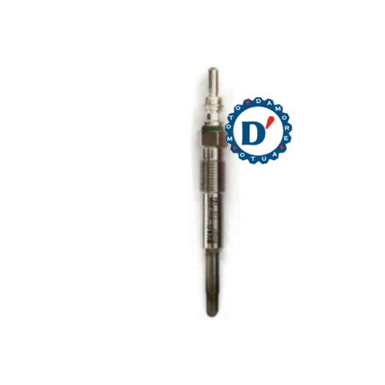 CANDELETTA PRERISCALDO DACIA LOGAN (LS) SANDERO NISSAN MICRA III (K12) NOTE (E11) QASHQAI (J10) RENAULT CLIO II III MEGANE II SC