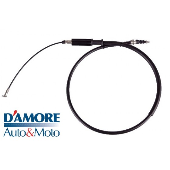 CAVO COMANDO FRENO STAZIONAMENTO ALFA ROMEO 145 155 FIAT TEMPRA (159) TIPO (160) LANCIA DEDRA (835) L1455/1115 DX PER VEICOLI CO