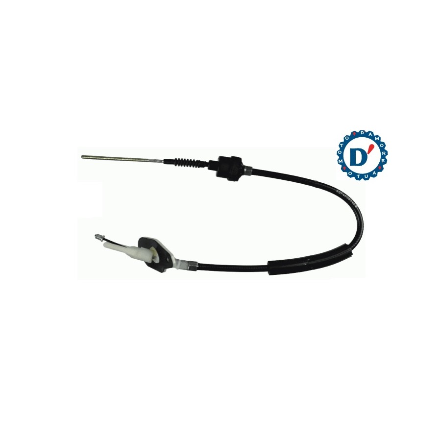 CAVO COMANDO FRIZIONE FIAT 500 (312) PANDA (312, 319) LANCIA YPSILON (312) 0.9 1.2 L995/665
