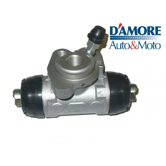 CILINDRO IDRAULICO FRENO TOYOTA YARIS (SCP10) D17,46 POSTERIORE SX