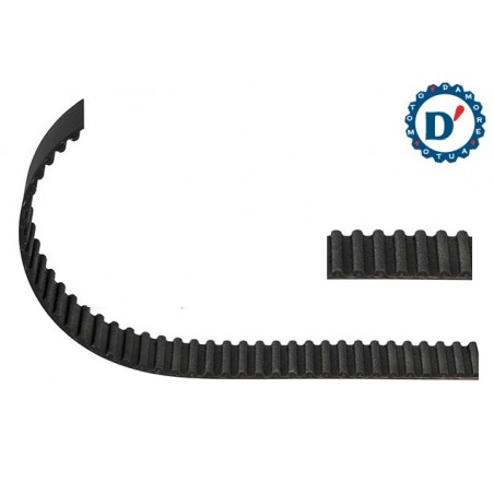CINGHIA DISTRIBUZIONE 135RP+250HT CITROEN C2 C3 C4 PEUGEOT 1007 206 307 1.4 16V