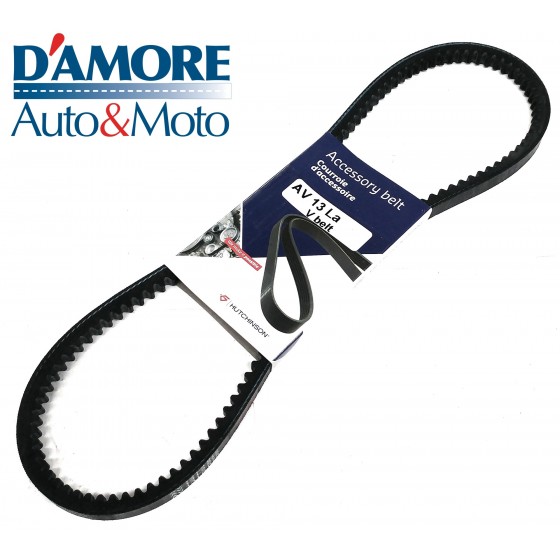 CINGHIA TRAPEZOIDALE AV 13 X 1250