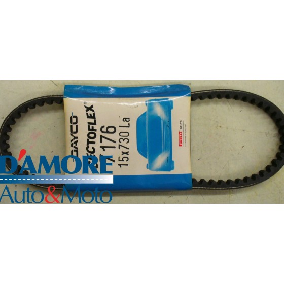 CINGHIA TRAPEZOIDALE MOTO AV 15 X 730  HONDA NH LEAD