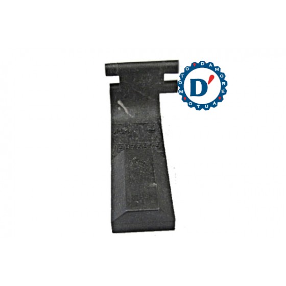 COPPIA AZIONAMENTO MANUALE INTERRUTTORI MECCANISMO A PULEGGIA PORTA CON CARRELLO PEUGEOT 1007 DX SX