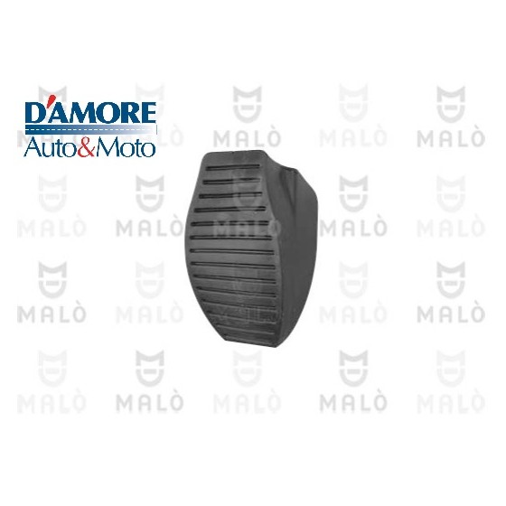 COPRIPEDALE FRENO FIAT FIORINO QUBO GRANDE PUNTO (199)