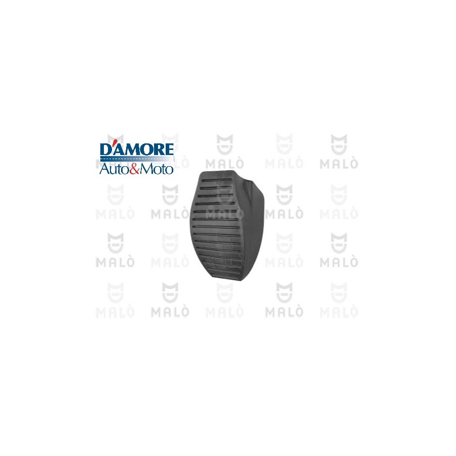 COPRIPEDALE FRENO FIAT FIORINO QUBO GRANDE PUNTO (199)