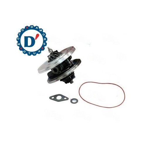 CORE ASSY TURBO CITROEN C2 (JM) C3 I 1.6 HDI FORD FOCUS II 1.6 TDCI PEUGEOT 206 207 307 1.6 HDI