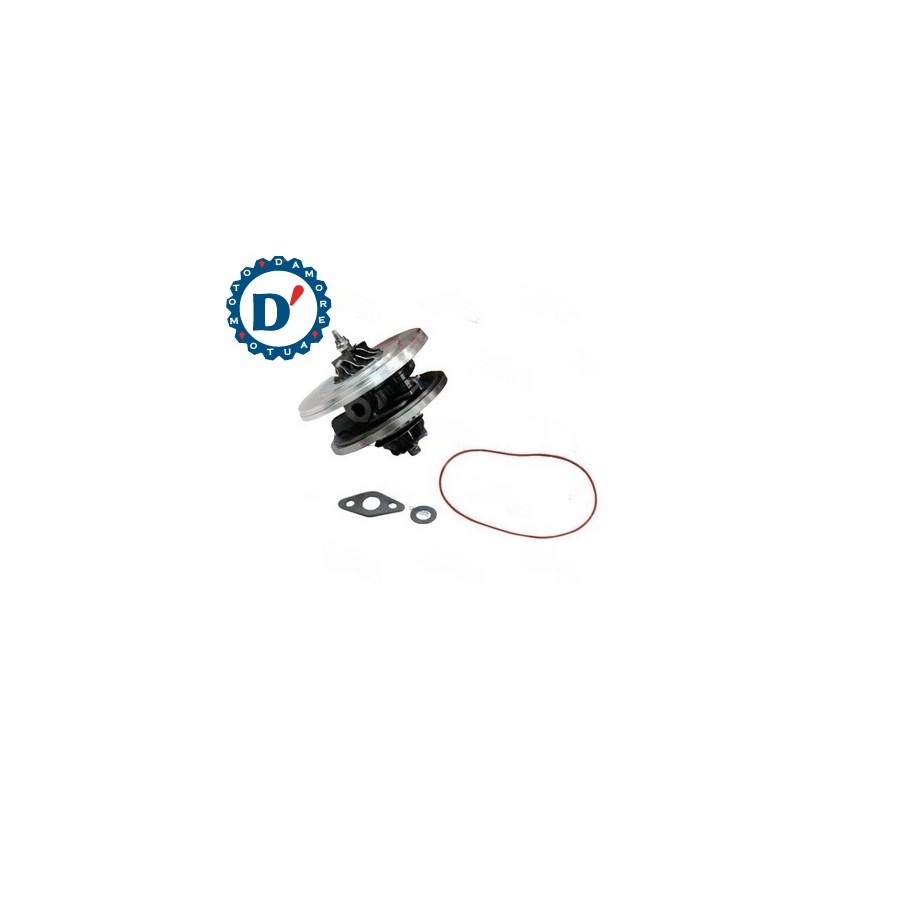 CORE ASSY TURBO CITROEN C2 (JM) C3 I 1.6 HDI FORD FOCUS II 1.6 TDCI PEUGEOT 206 207 307 1.6 HDI