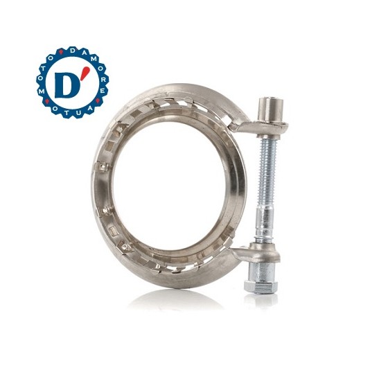 CRAVATTA SILENZIATORE D70 MINI (R56)