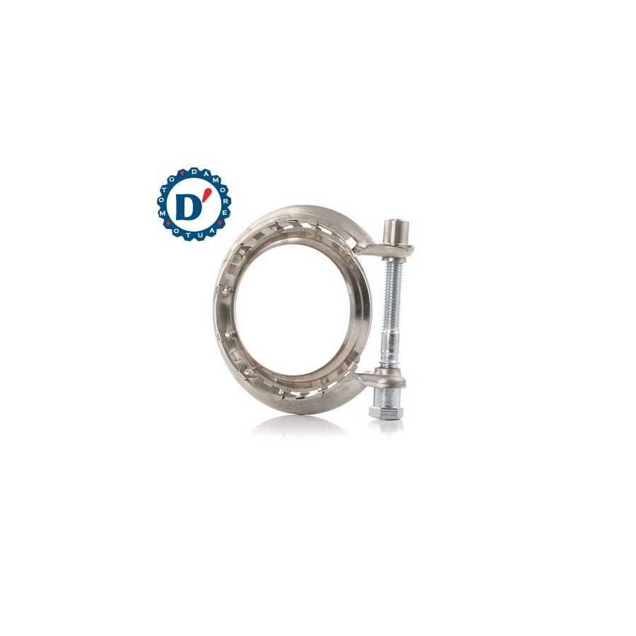 CRAVATTA SILENZIATORE D70 MINI (R56)
