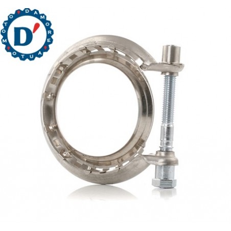 CRAVATTA SILENZIATORE D70 MINI (R56)
