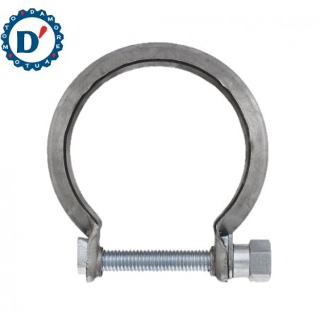 CRAVATTA SILENZIATORE OPEL ASTRA J K INSIGNA MERIVA B 1.6 CDTI CATALIZZATORE-COLLETTORE DI SCARICO