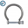 CRAVATTA SILENZIATORE OPEL ASTRA J K INSIGNA MERIVA B 1.6 CDTI CATALIZZATORE-COLLETTORE DI SCARICO