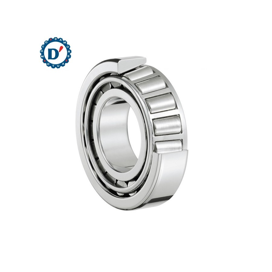 CUSCINETTO I38,1 E82,55 H30,13 CONICO A RULLI DIFFERENZIALE IVECO DAILY V