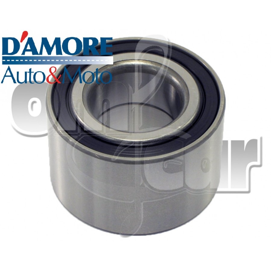 CUSCINETTO MOZZO RUOTA I30 E60 H37 FIAT 127 128 UNO