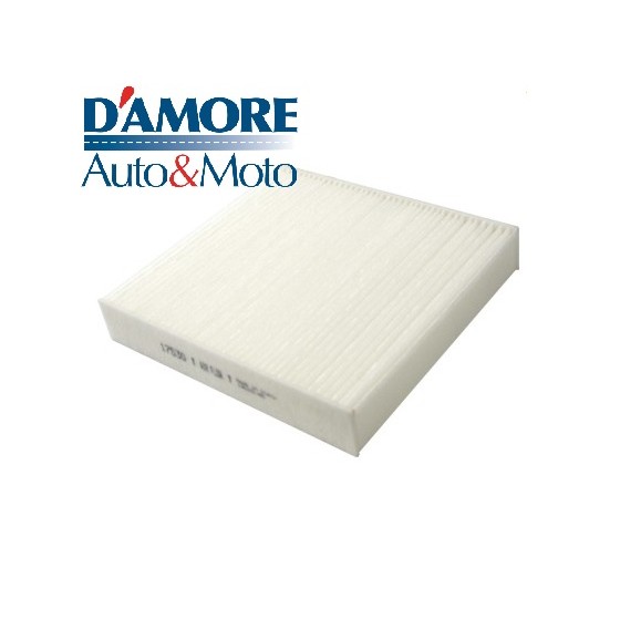 FILTRO ARIA ABITACOLO L210 L200 H36 DACIA LOGAN II SANDERO RENAULT CLIO IV