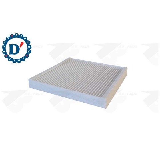 FILTRO ARIA ABITACOLO L215 L214 H26 SMART FORTWO (451)