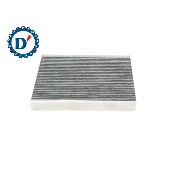 FILTRO ARIA ABITACOLO L216 L213 H25 RENAULT TWINGO III SMART (453) ai carboni attivi
