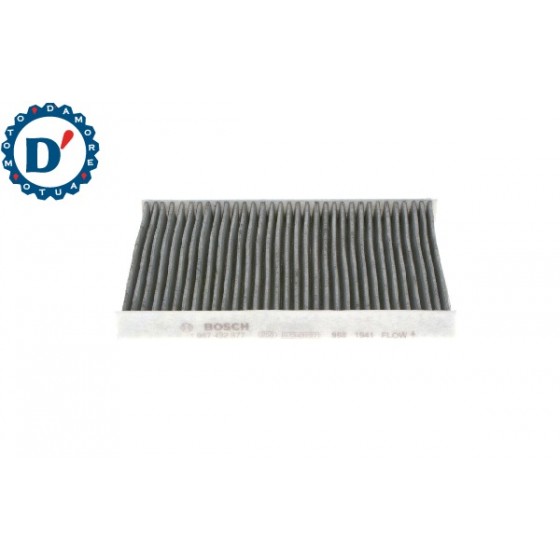 FILTRO ARIA ABITACOLO L231 L188 H21 FIAT BRAVO STILO LANCIA DELTA III