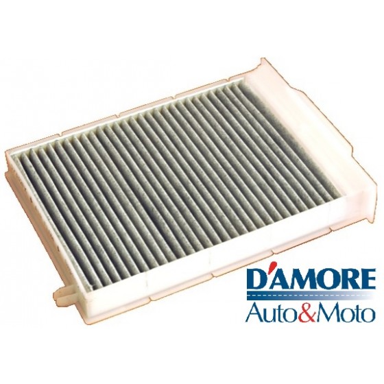 FILTRO ARIA ABITACOLO L249 L181 H42 RENAULT MEGANE II