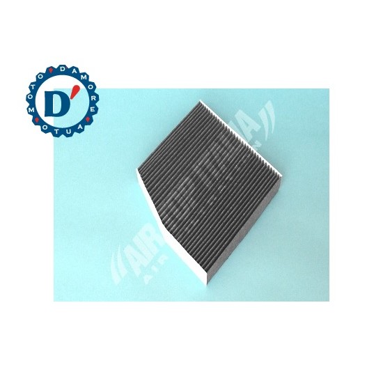 FILTRO ARIA ABITACOLO L254 L213 H45 MERCEDES CLASSE A (W176) CLASSE B (W246)