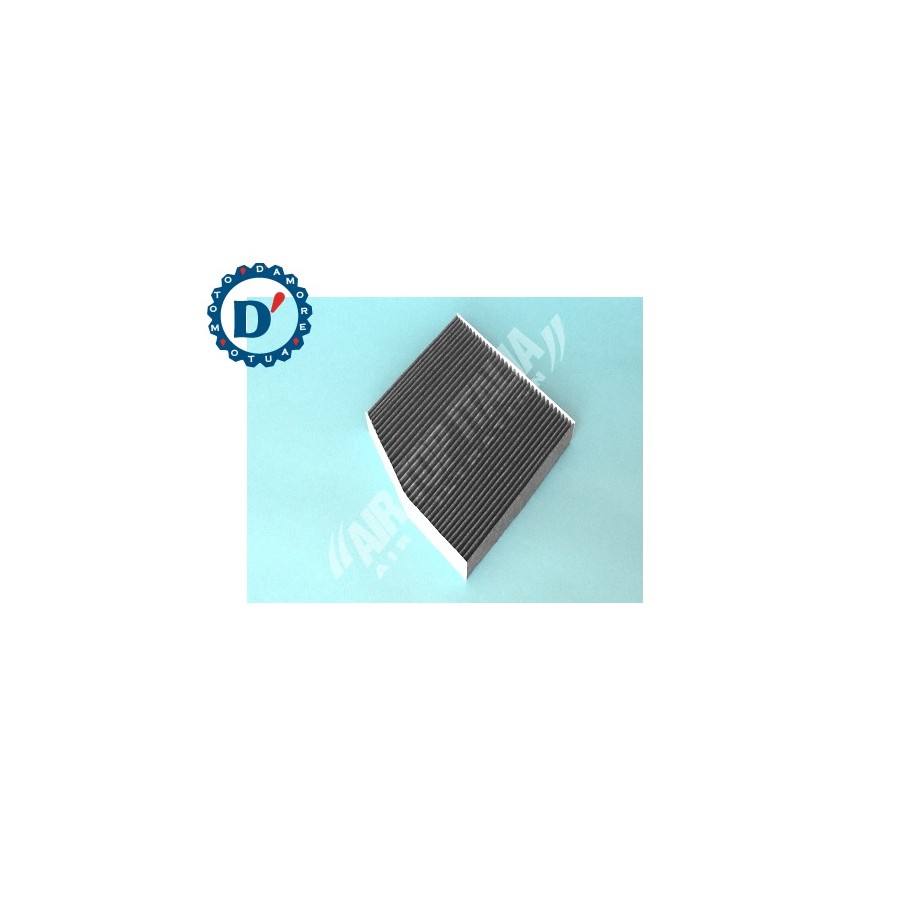 FILTRO ARIA ABITACOLO L254 L213 H45 MERCEDES CLASSE A (W176) CLASSE B (W246)