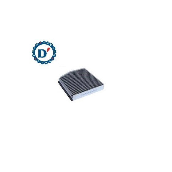 FILTRO ARIA ABITACOLO L254 L213 H45 MERCEDES CLASSE A (W176) CLASSE B (W246)